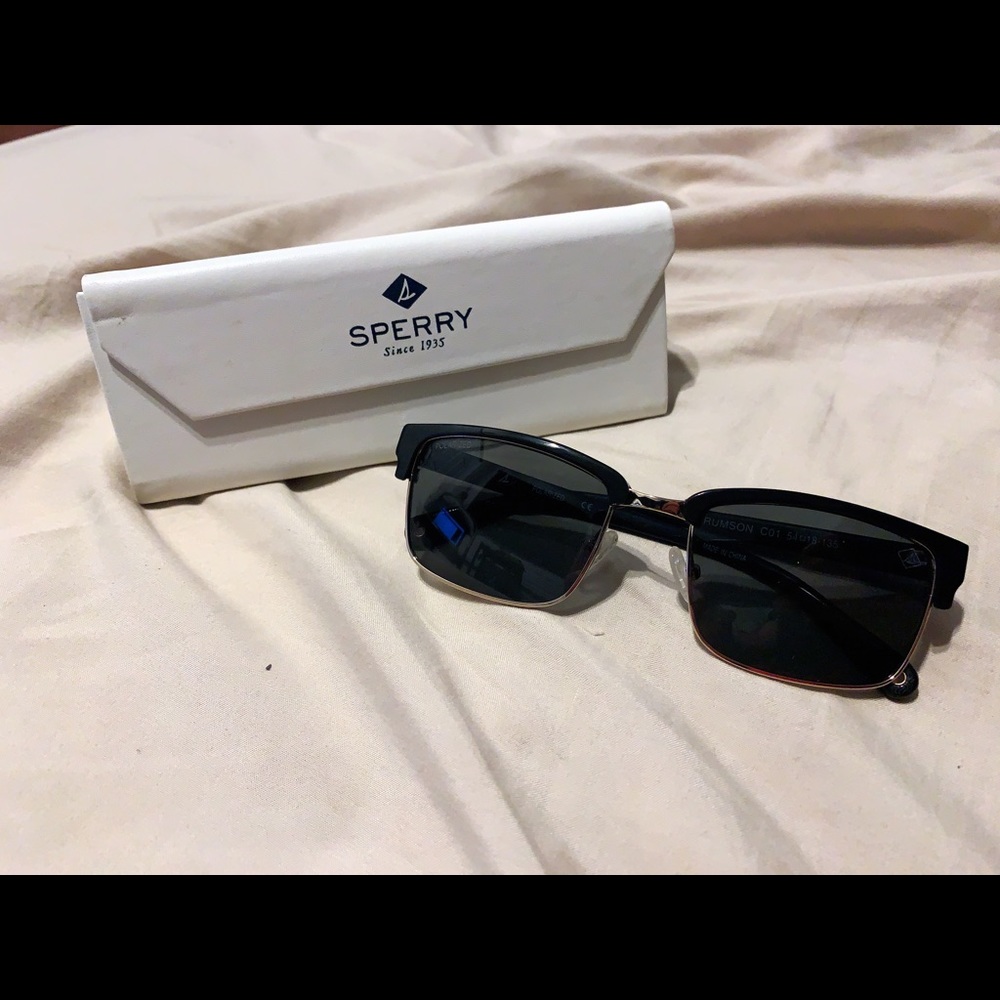 Sperry Rumson Sunglasses C01  54/18-135